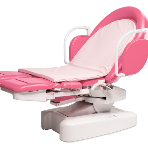 luxury OB GYN electric operating table adjustable position