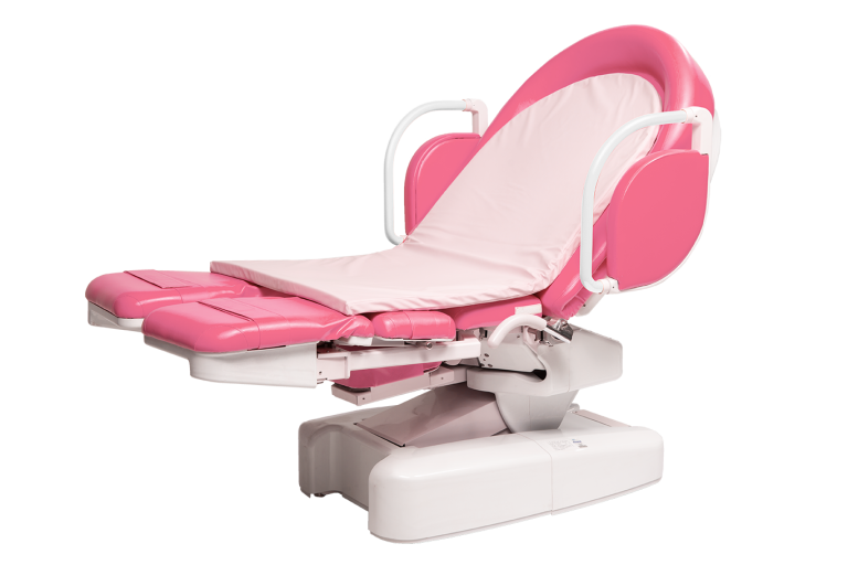 luxury OB GYN electric operating table adjustable position
