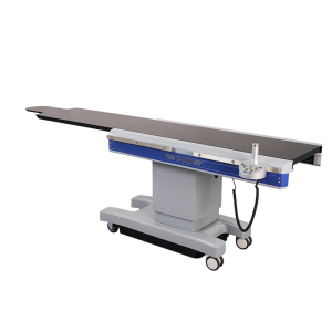 JR-9000 imaging intervention operating table for surgery