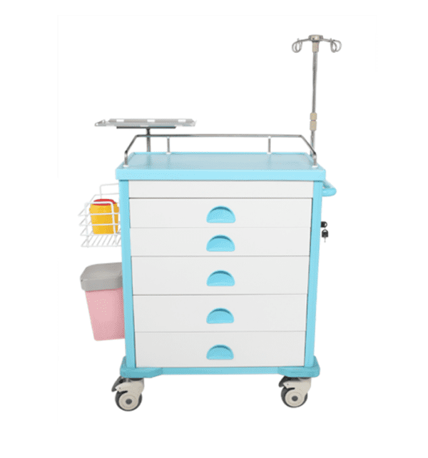 Anesthesia Trolley ACM-06