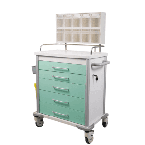 Anesthesia vehicle ZX