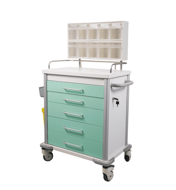 Anesthesia Trolley ZX