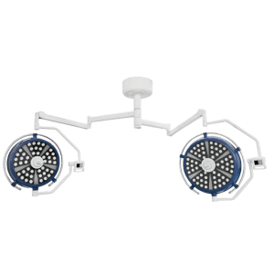 YDE700/500 LED surgical shadowless lamp (aluminum shell type)