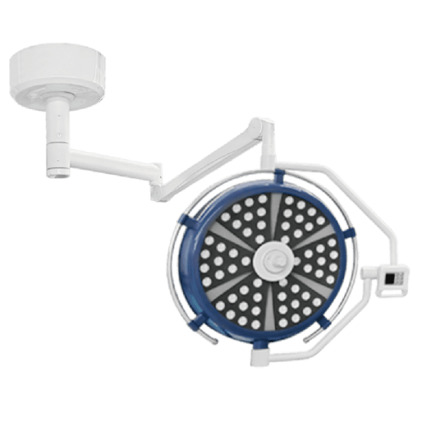 Aluminum-type LED surgical operating light YDE700