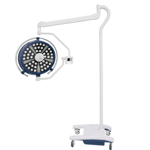 Aluminum-type LED surgical operating light YDE500D