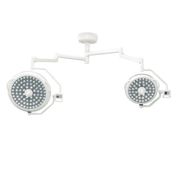 Star Array-Type Dual Head LED Surgical Operating Light