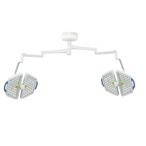 YDE700/700 Surgical shadowless lamp (double valve version)