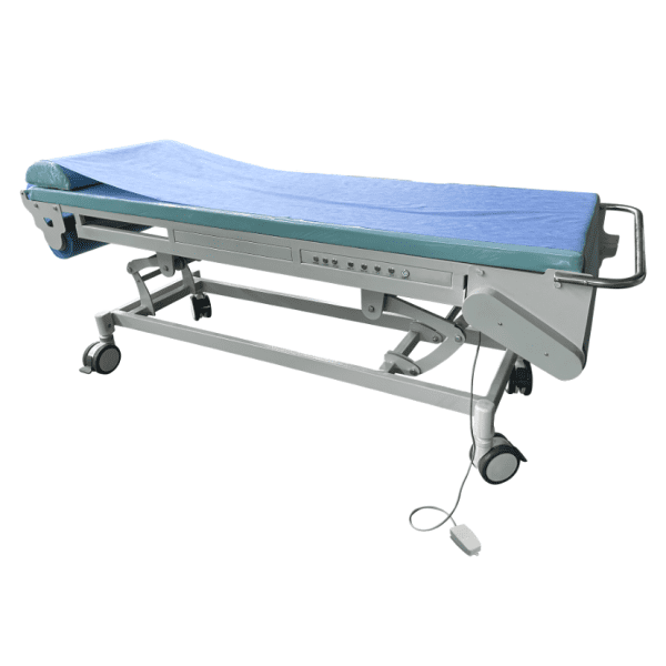 AZ-4(C) ultrasound exam table adjustable medical bed