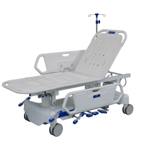 AB-01Y Hydraulic flatbed