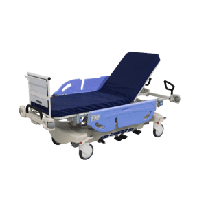 AB-01Y Hydraulic flatbed (Luxury version)