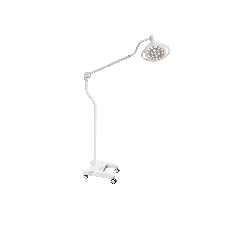YDE300D LED surgical lighting(mobile)