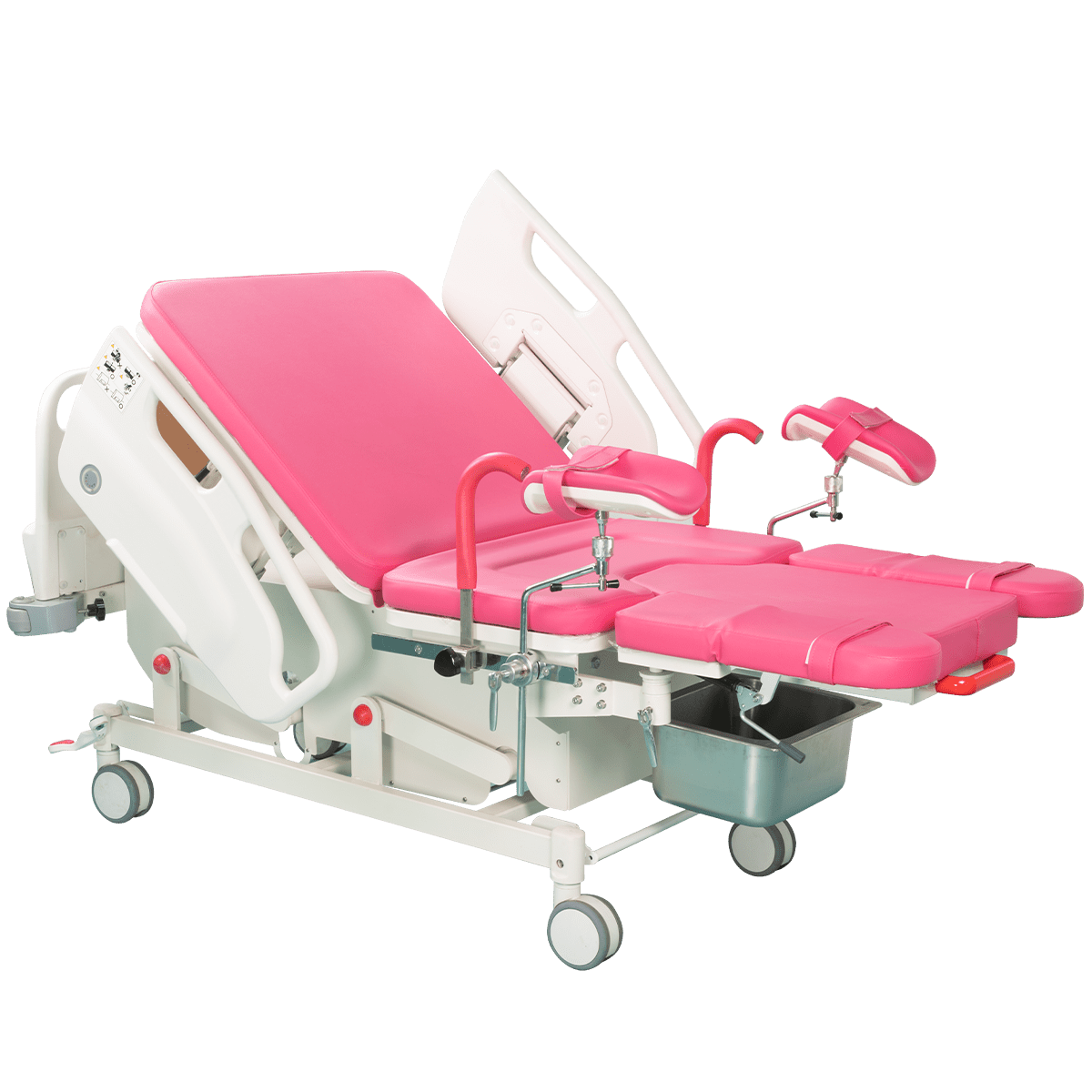DHC-II(6001) Integrated bed for obstetrics and diseases