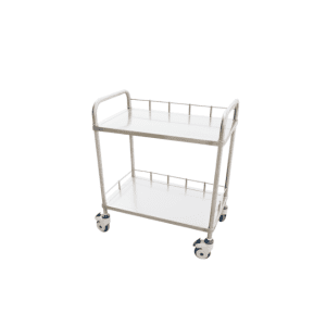 Stainless Steel Instrument Cart AB13