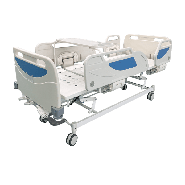 Three-Crank Manual Hospital Bed AO-02