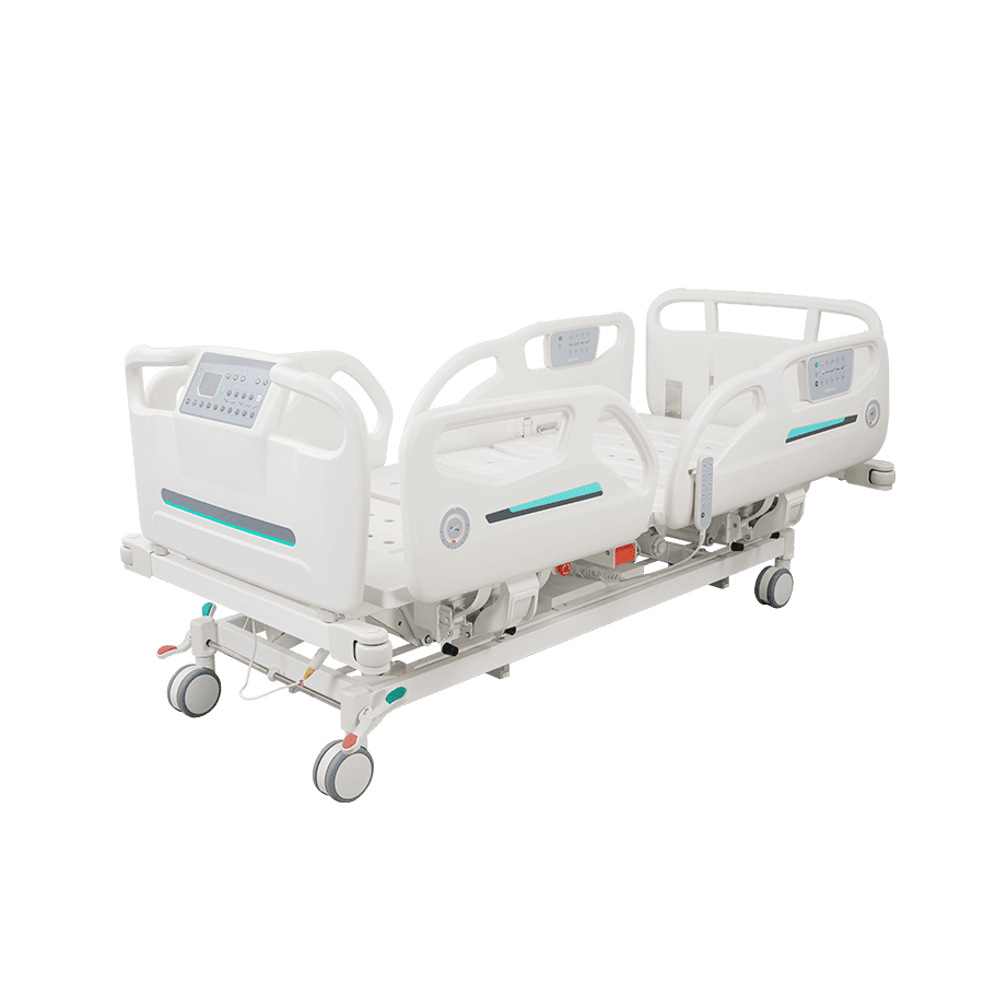 DHC-IV DM-10 electric hospital bed multi functional ICU bed