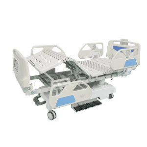 Seven function electric hospital bed ICU (FG07)