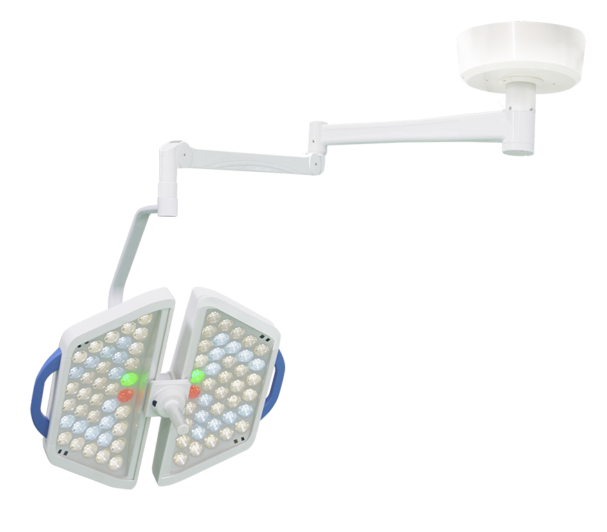 LED operating room surgical light