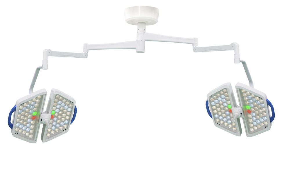 LED operating room surgical light