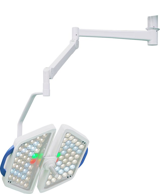 Hospital shadowless OT lamp YDE700/500