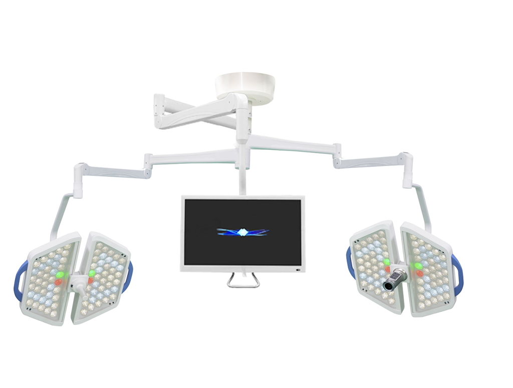 LED operating room surgical light