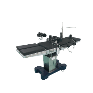 luxury electric operating table DST-500A premium surgical table