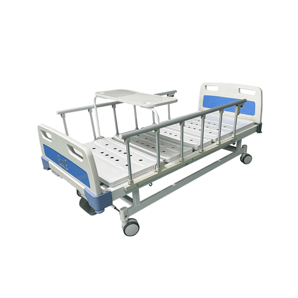 AA-7-H manual hospital bed for patient care ward
