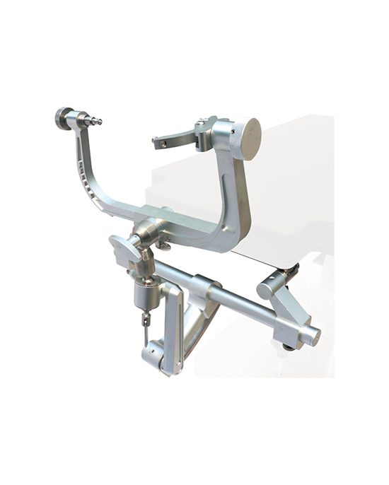 Neurosurgical Head Fixation System DM-LTJ-5