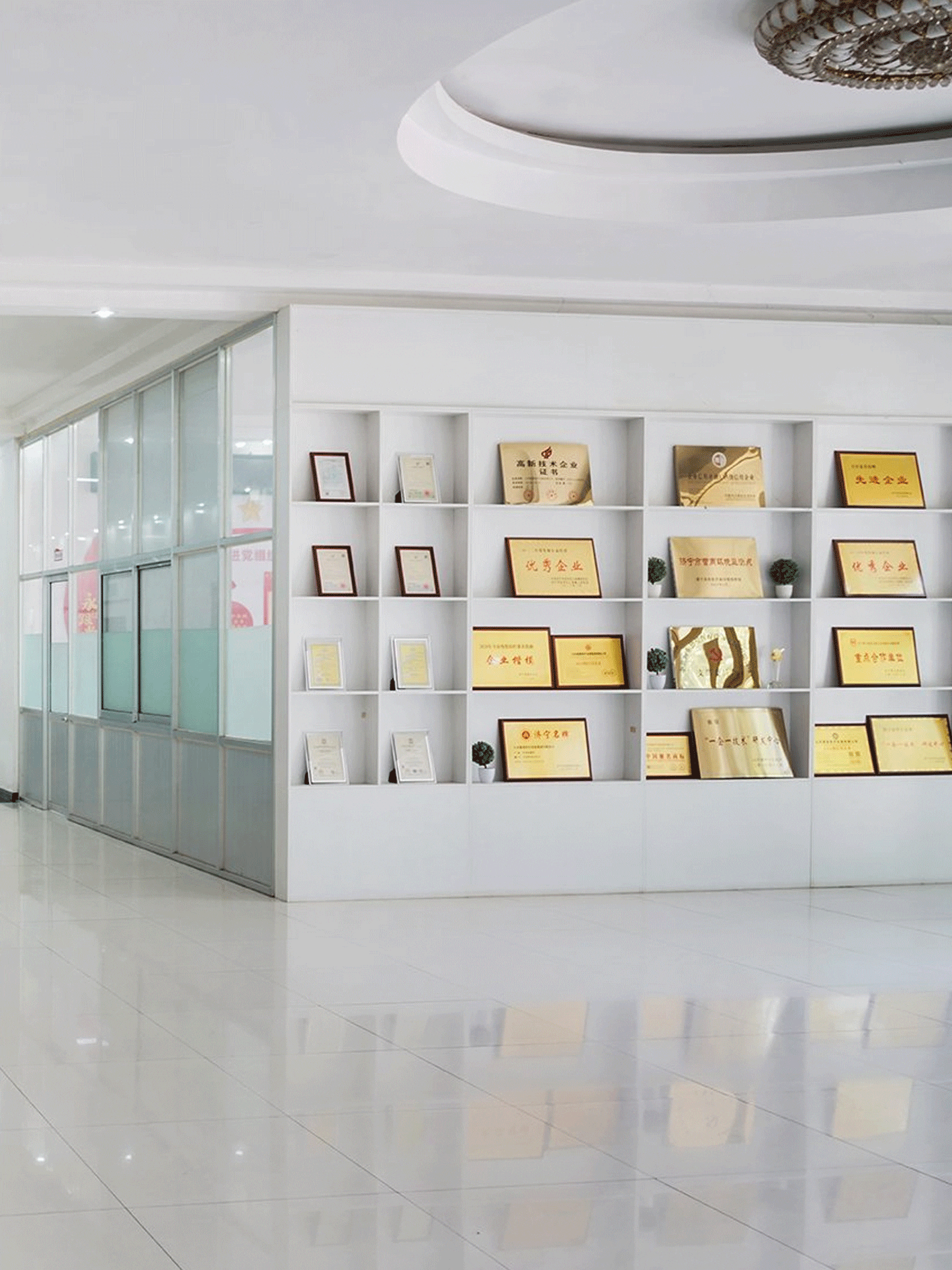 Medical equipment manufacturer