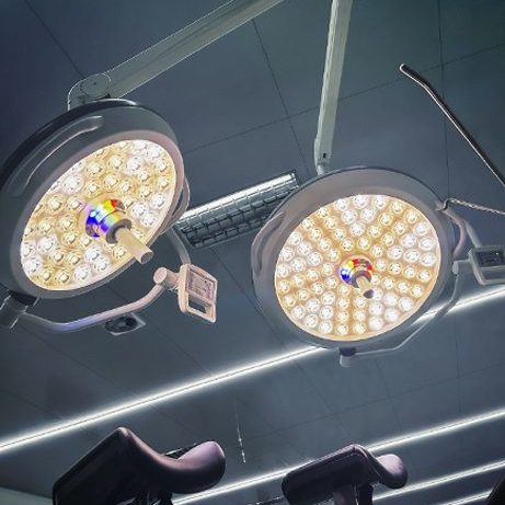 china shadowless dental lamp manufacturers