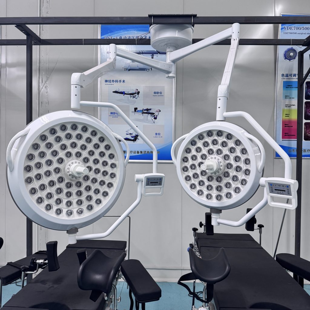 china shadowless dental lamp manufacturers