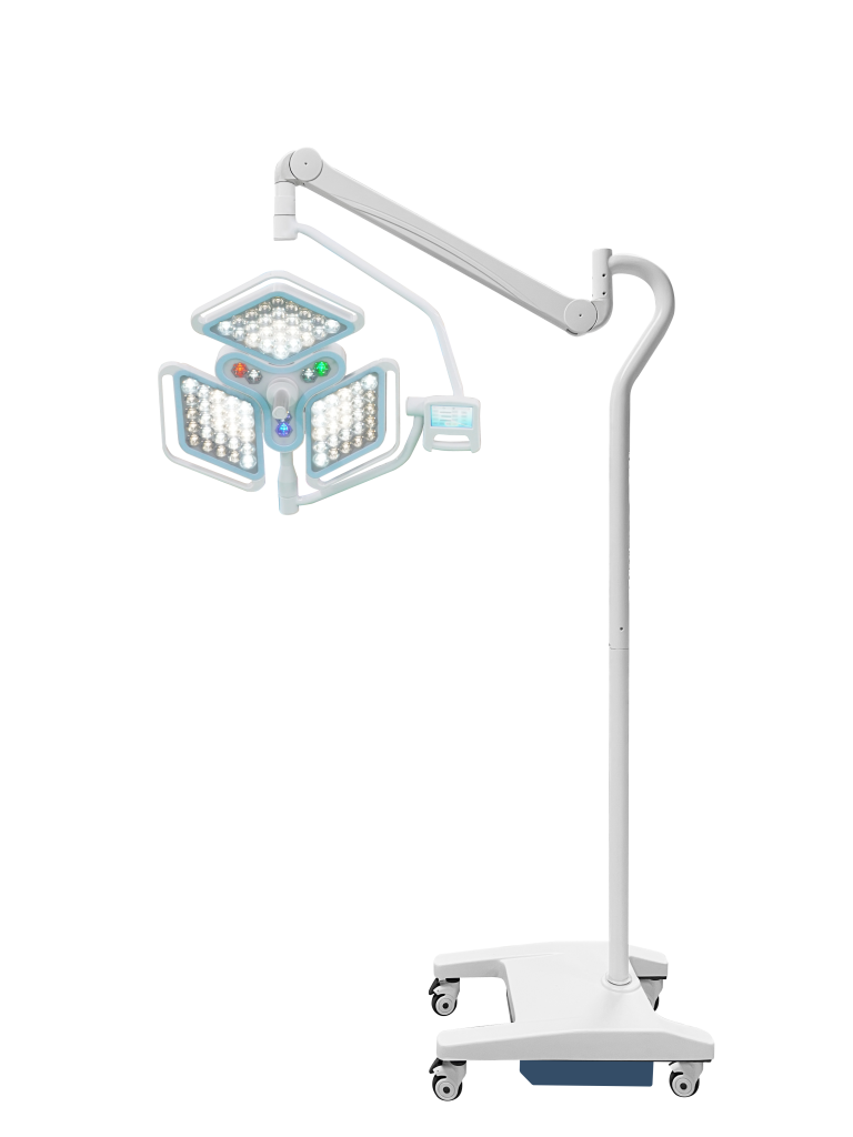 portable surgical light