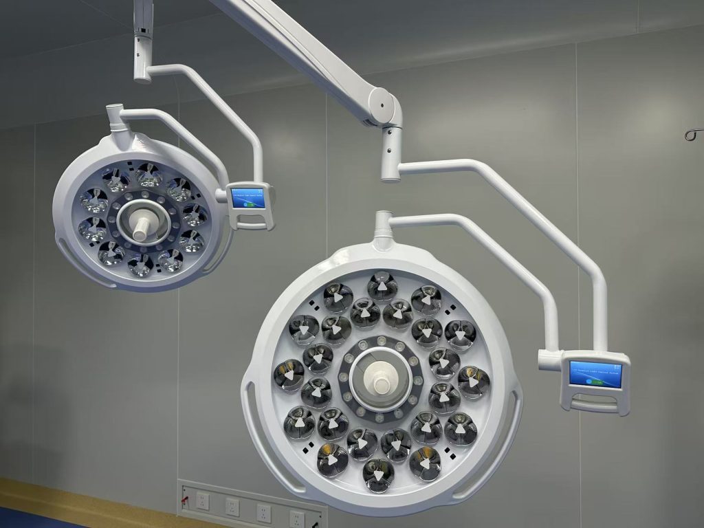 led surgery light