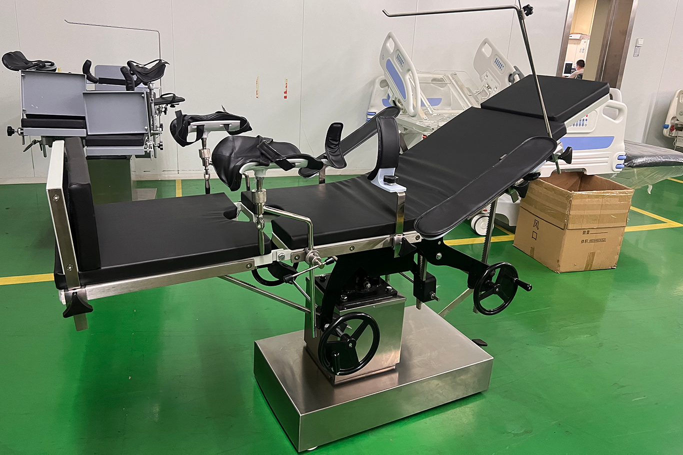 medical operating table