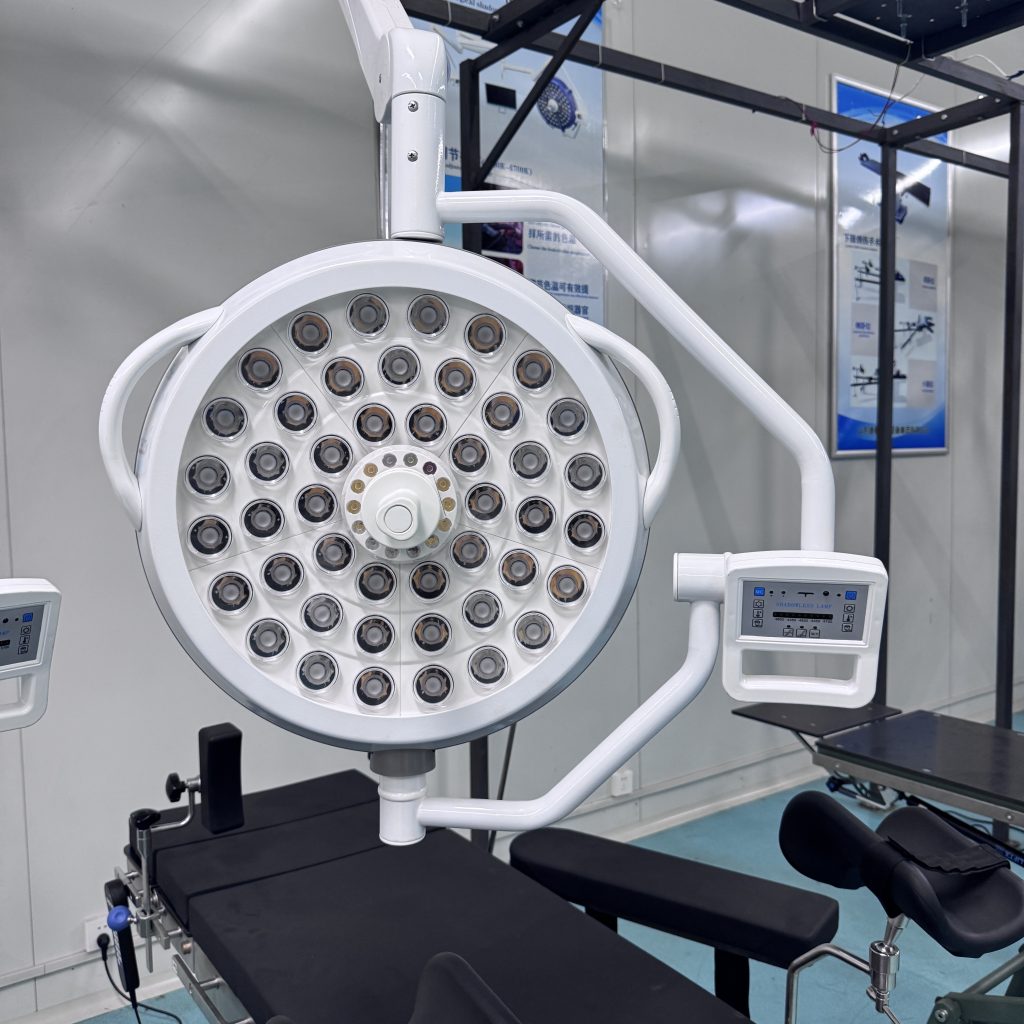 surgical suite lighting