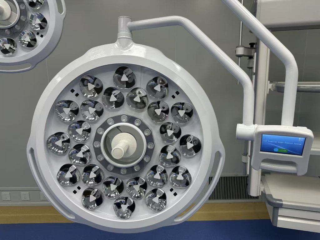 led shadowless operating lamp