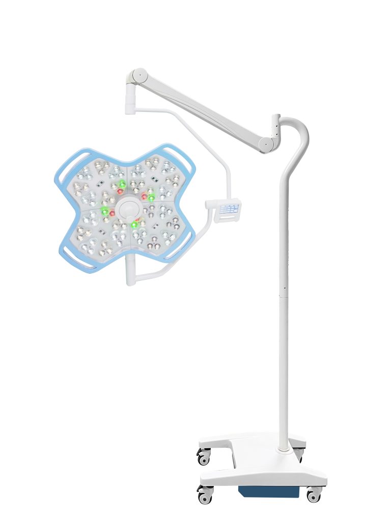 mobile surgical light